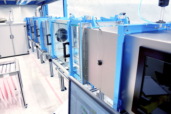 ISO 16890 test laboratory – HS-Luftfilterbau GmbH ISO 16890 test laboratory at HS-Luftfilterbau GmbH Kiel